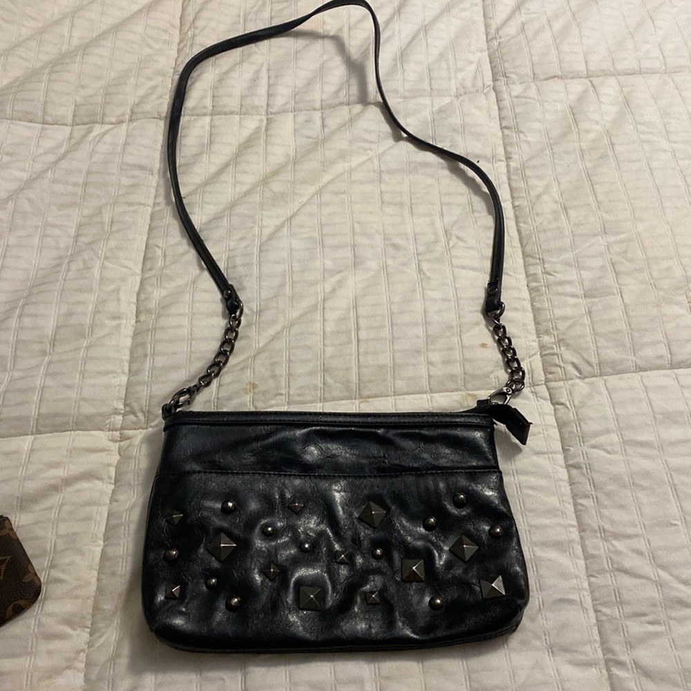 Black Nine West bag 🌸3 for $15
